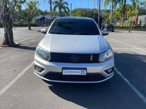 VOLKSWAGEN GOL 1.0 12V MPI TOTALFLEX 4P MANUAL VOLKSWAGEN GOL 1.0 12V MPI TOTALFLEX 4P MANUAL